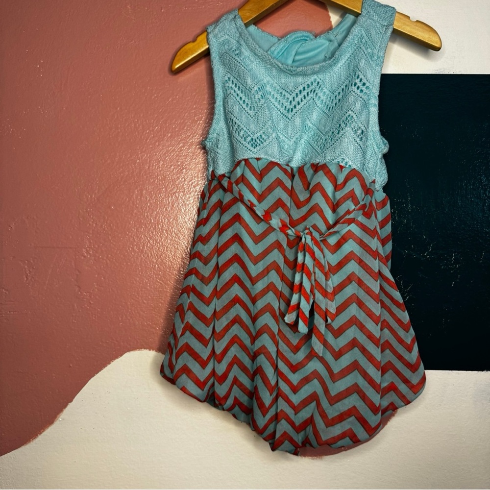 Rare traditions y2k style bubble dress